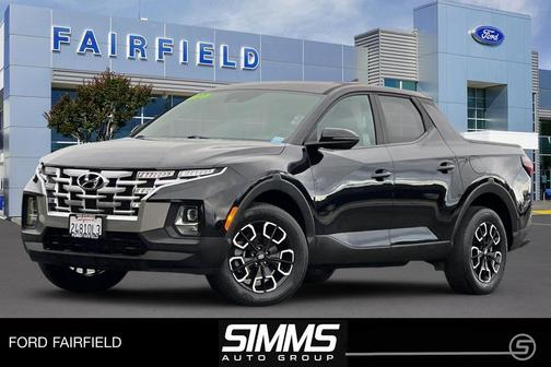 2022 Hyundai SANTA CRUZ SEL