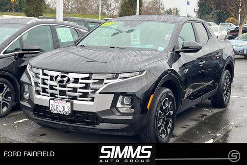 2022 Hyundai SANTA CRUZ SEL