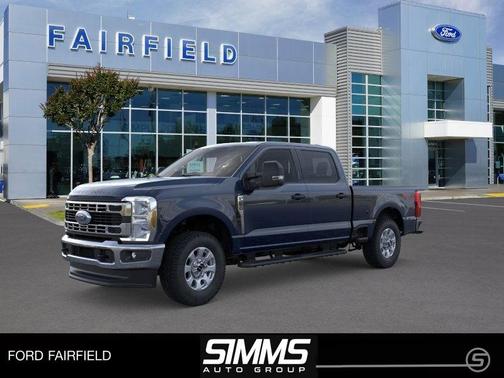 2025 Ford F-250 XLT
