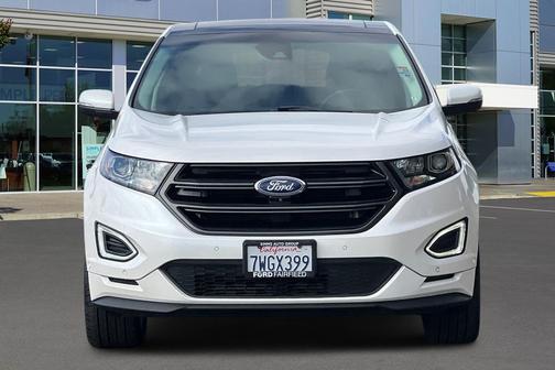2017 Ford Edge Sport