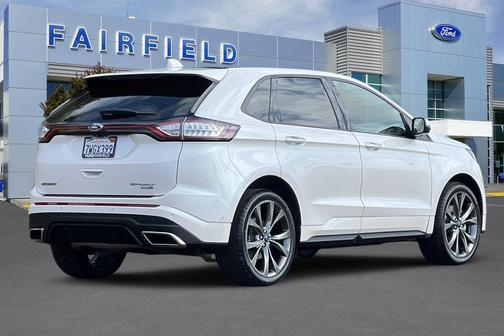 2017 Ford Edge Sport