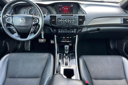 2017 Honda Accord Sport SE