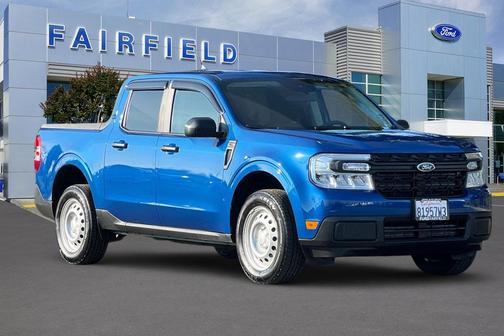 2024 Ford Maverick XL