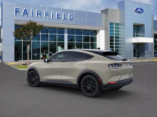 2025 Ford Mustang Mach-E Select