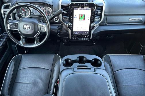 2024 RAM 2500 Laramie Crew Cab 4x4 6'4' Box