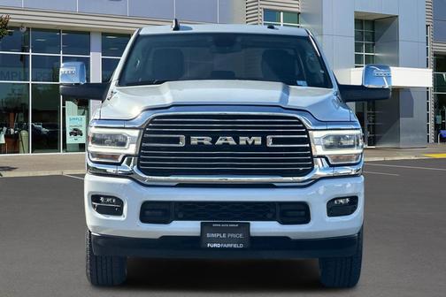 2024 RAM 2500 Laramie Crew Cab 4x4 6'4' Box