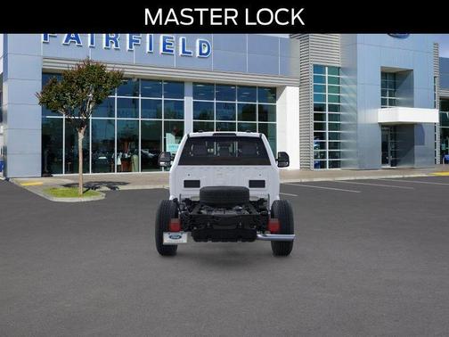 Oxford White 2026 Ford F-350 XL