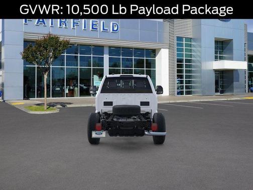 Oxford White 2026 Ford F-350 XL