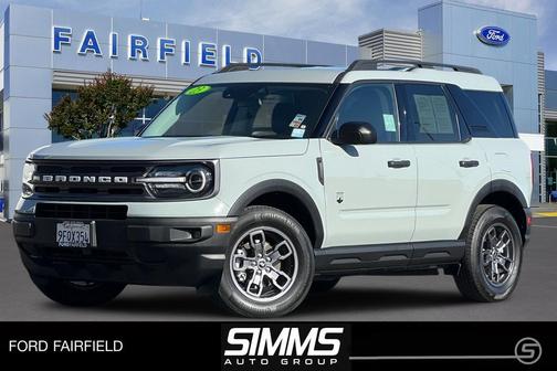 2023 Ford Bronco Sport Big Bend