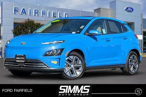 2022 Hyundai KONA EV Limited
