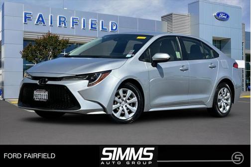 2020 Toyota Corolla LE