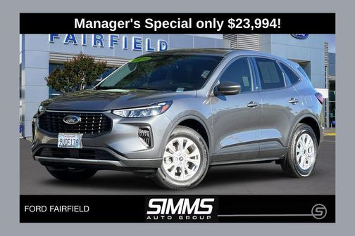2025 Ford Escape Active