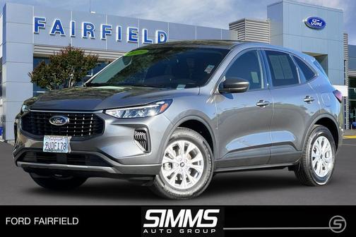 2025 Ford Escape Active