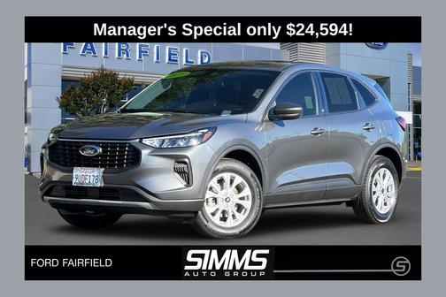 2025 Ford Escape Active