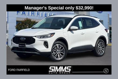 2024 Ford Escape PHEV SE