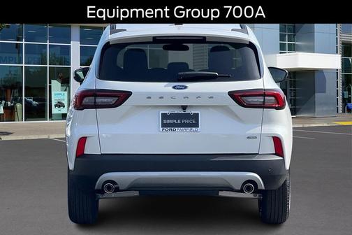 2024 Ford Escape PHEV SE