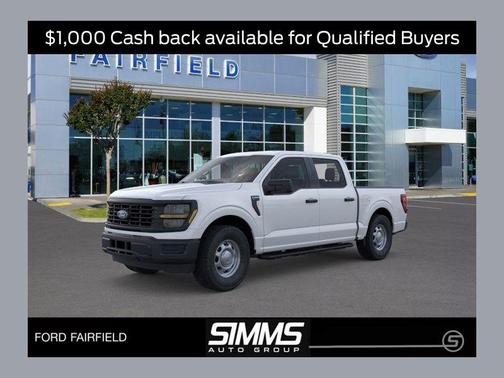 Oxford White 2026 Ford F-150 XL