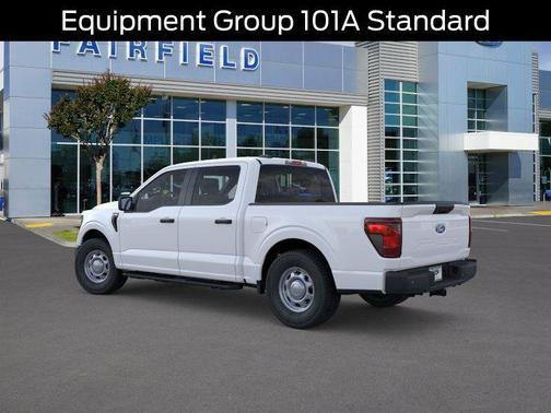 Oxford White 2026 Ford F-150 XL