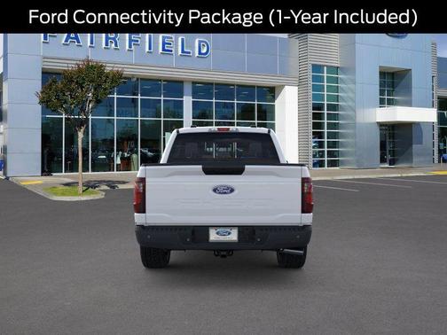 Oxford White 2026 Ford F-150 XL
