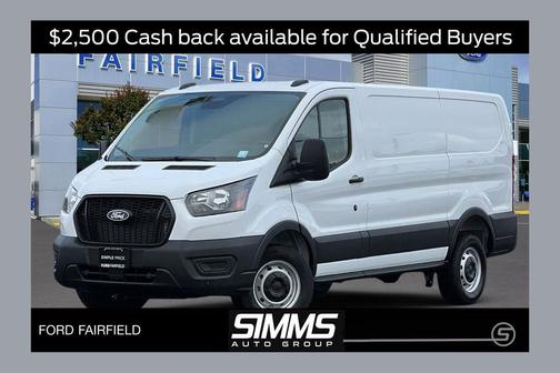 2026 Ford Transit-250 Base
