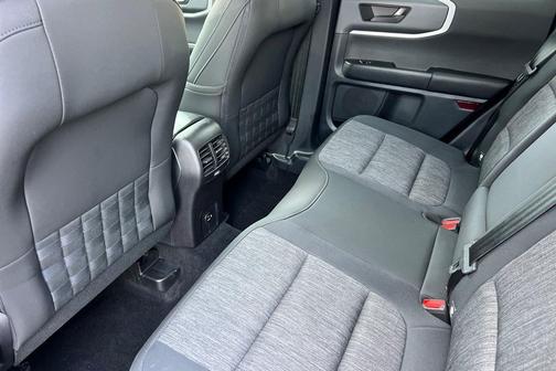 Carbonized Gray Metallic 2023 Ford Bronco Sport Big Bend