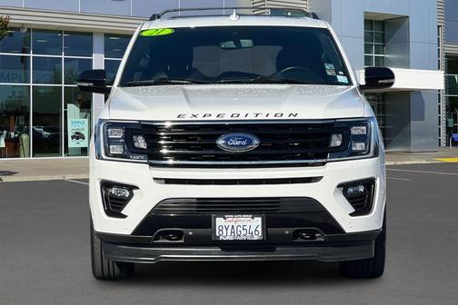 2021 Ford Expedition Limited