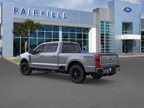 2025 Ford F-250 Lariat