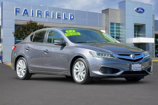 2017 Acura ILX 2.4L