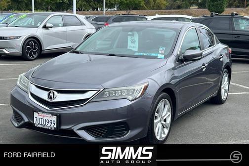 2017 Acura ILX 2.4L