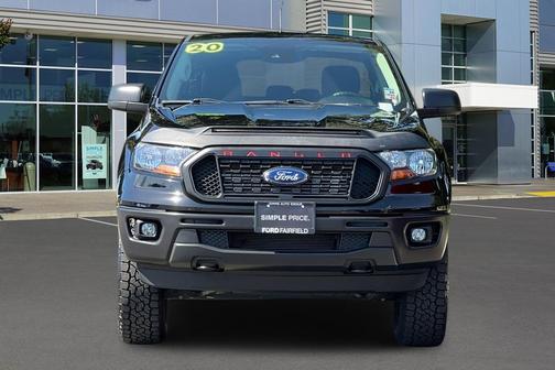 2020 Ford Ranger XL