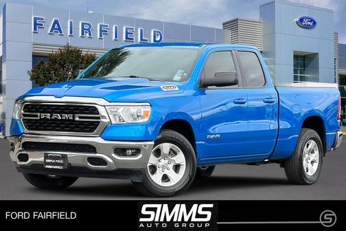 2022 RAM 1500 Big Horn/Lone Star