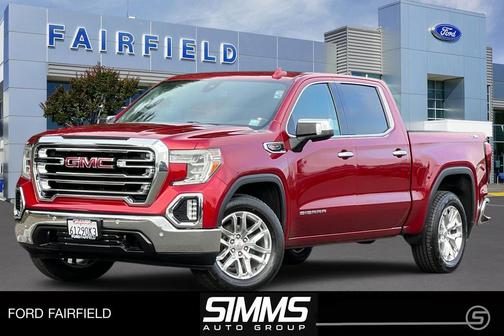 2022 GMC Sierra 1500 SLT