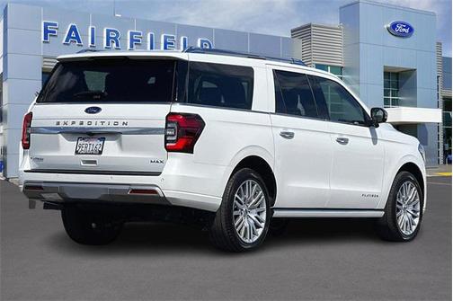 2022 Ford Expedition Max Platinum