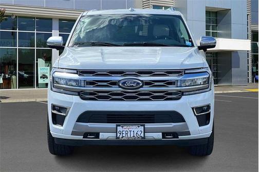 2022 Ford Expedition Max Platinum