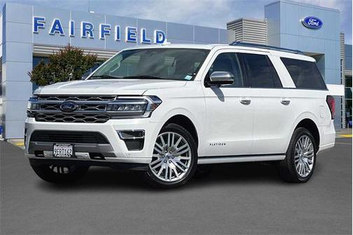 2022 Ford Expedition Max Platinum