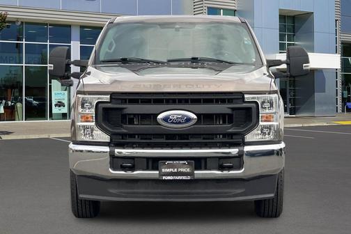 2022 Ford F-250 XL