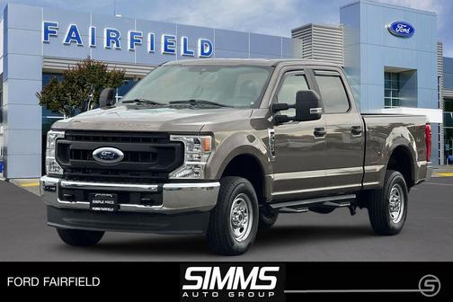 2022 Ford F-250 XL