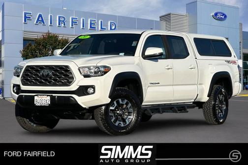 2020 Toyota Tacoma TRD Off Road