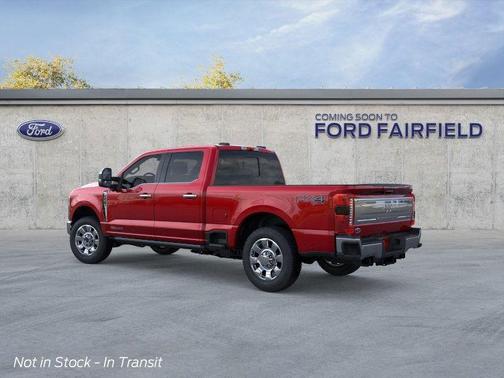 2026 Ford F-250 King Ranch