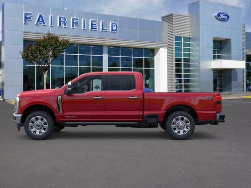 2026 Ford F-250 King Ranch