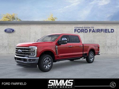 2026 Ford F-250 King Ranch