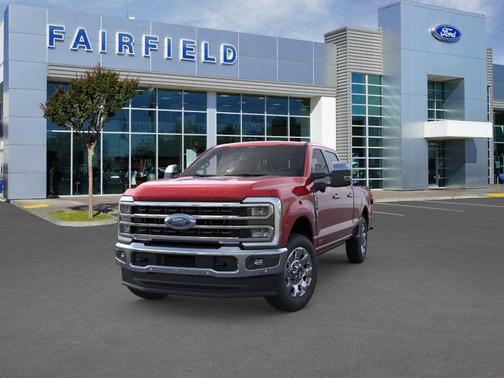 2026 Ford F-250 King Ranch