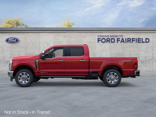 2026 Ford F-250 King Ranch
