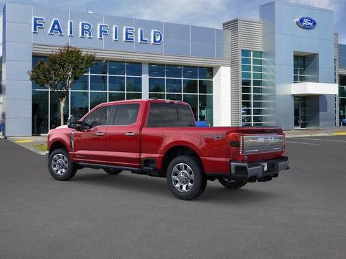 2026 Ford F-250 King Ranch