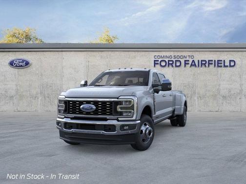2025 Ford F-350 Lariat