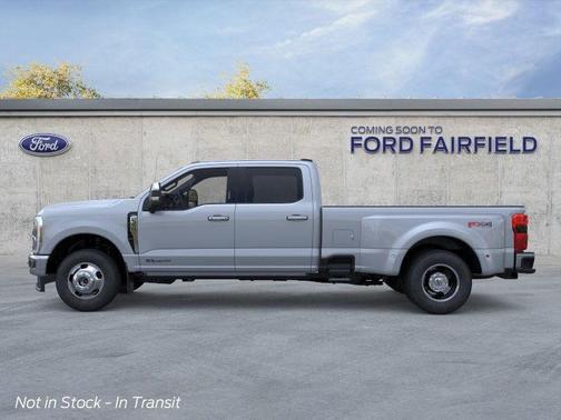 2025 Ford F-350 Lariat