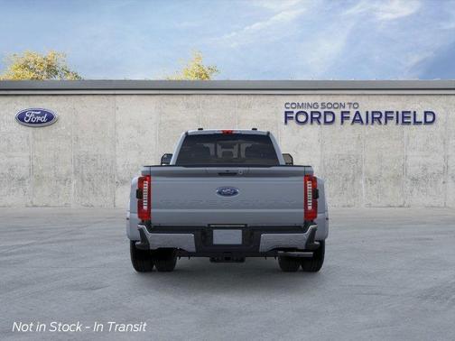 2025 Ford F-350 Lariat