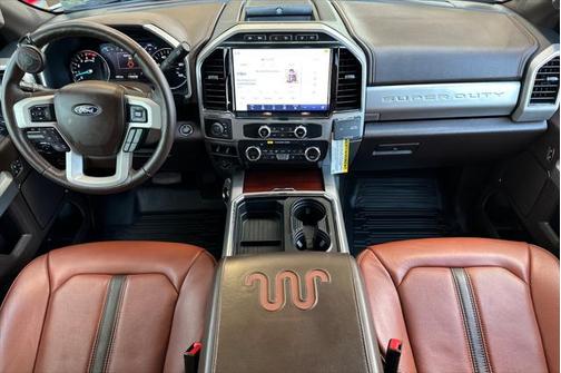 2022 Ford F-450 King Ranch