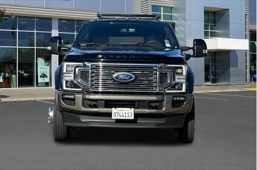 2022 Ford F-450 King Ranch