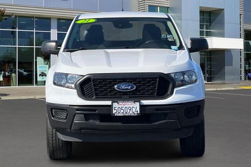 2021 Ford Ranger XL